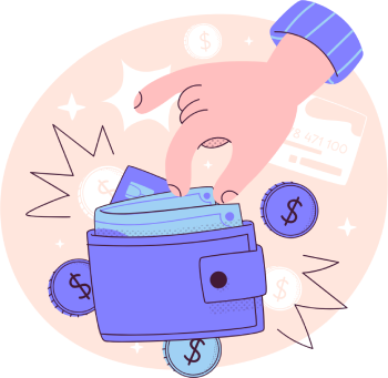 Strategies of a fast withdrawal